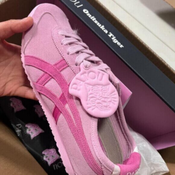 New Onitsuka Tiger MEXICO 66 casual shoes women sneaker - Picture 3 of 12